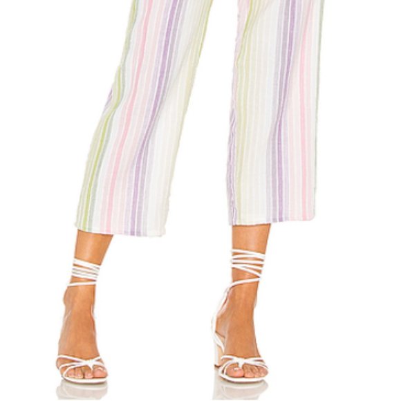 BNWT MARJORELLE PANTALON TAILLE HAUTE EVEREST - Picture 4 of 4